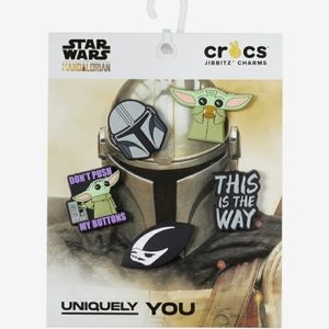 (New) Star Wars Crocs Jibbitz Set
